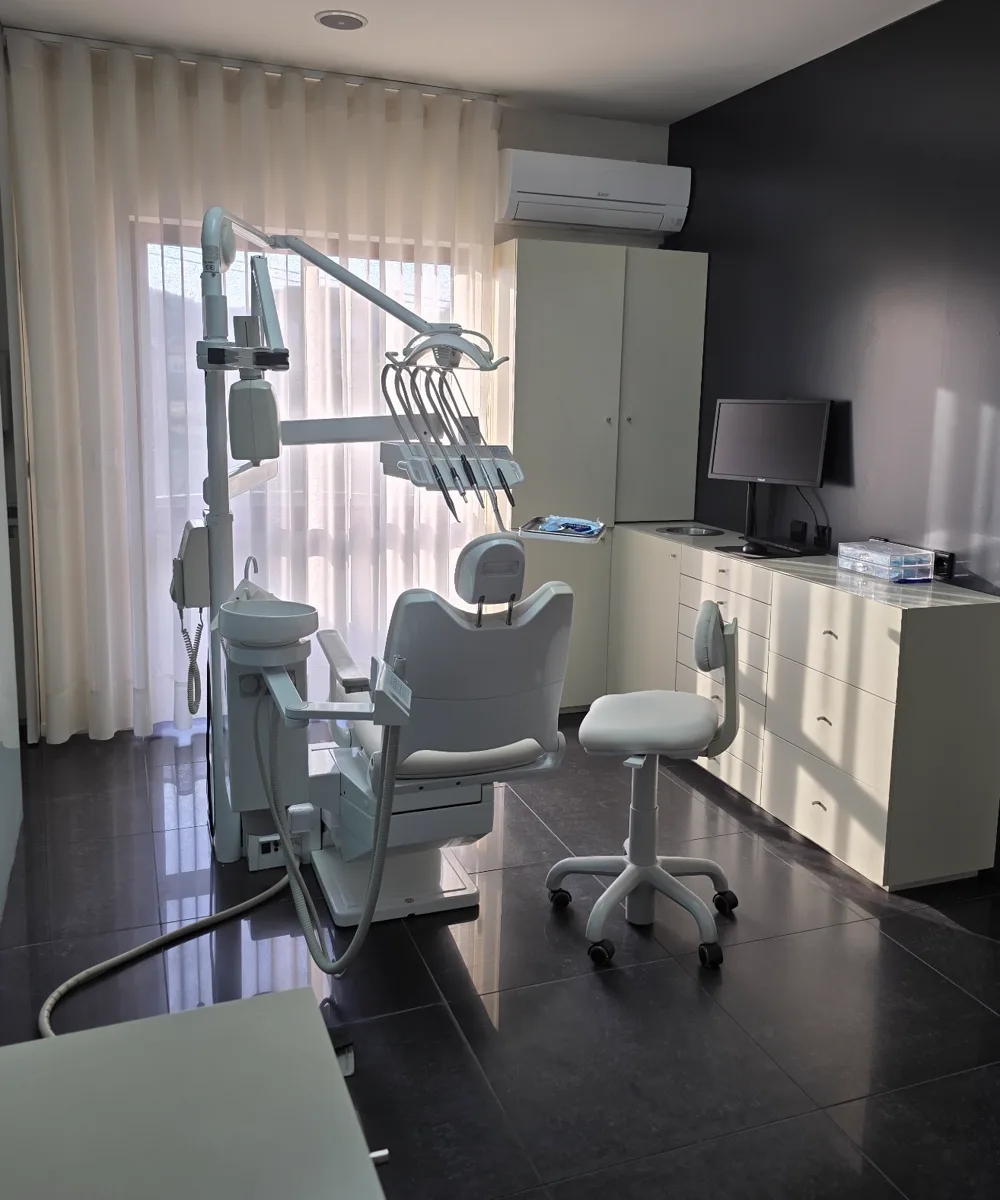Gabinete de consulta da DelãesDental